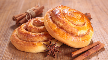 Week 1: Cinnamon Swirl Bread Recipe