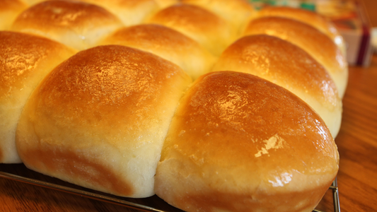 Week 3: Dinner Rolls Recipe