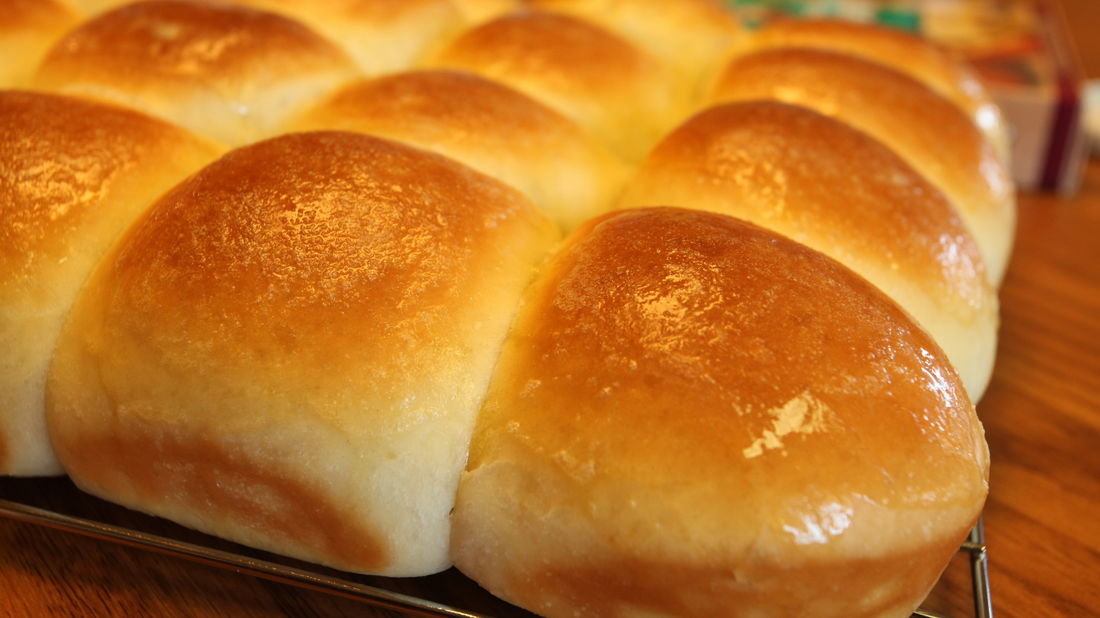 Week 3: Dinner Rolls Recipe