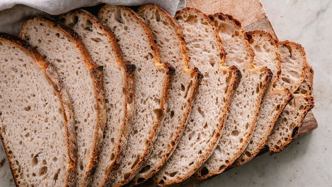 Week 2: Non-Sourdough Sandwich Bread Recipe