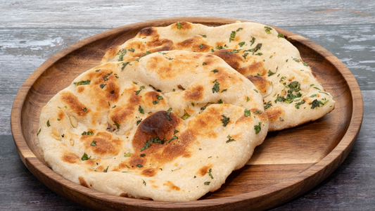 Week 5: Pita Bread Recipe