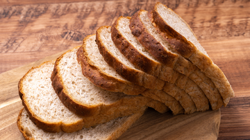Week 6: Whole Wheat Oatmeal Sandwich Bread