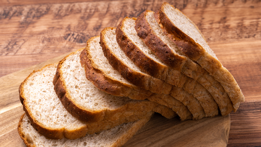 Week 6: Whole Wheat Oatmeal Sandwich Bread