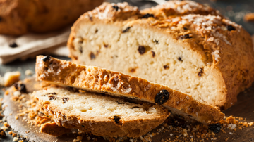 Week 11: Irish Soda Bread Recipe